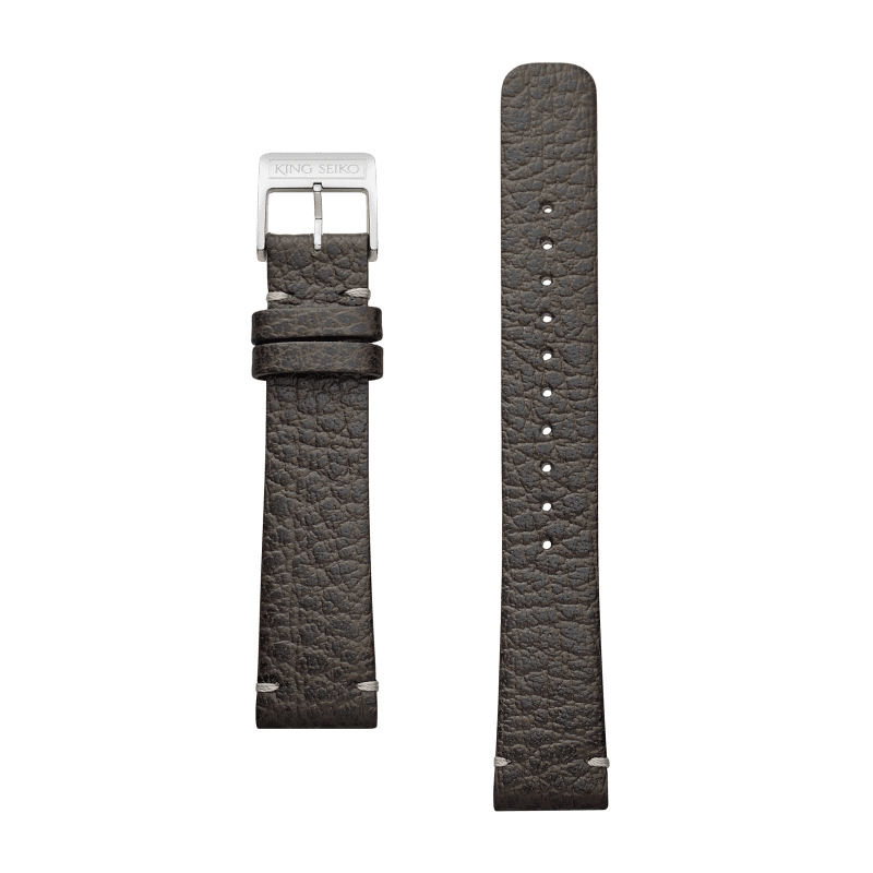 Exclusive King Seiko KSK Strap 19mm XSL00719 | Seiko Boutique