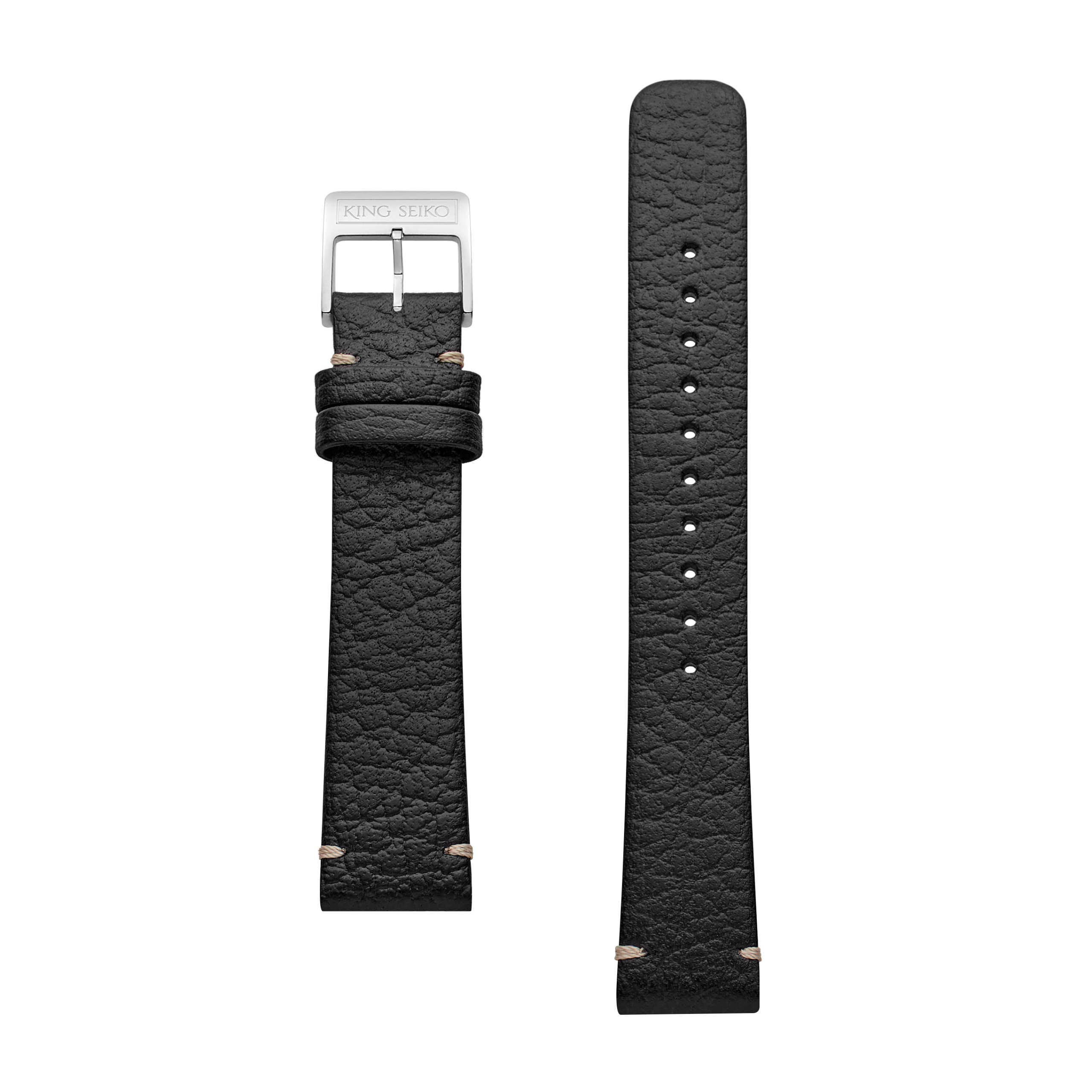 Exclusive King Seiko KSK Strap with Pin Buckle | Seiko Boutique | The ...