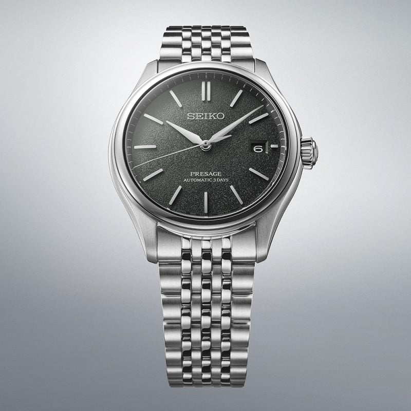 Seiko Presage Classic Series 'Sensaicha' | Seiko Boutique | The