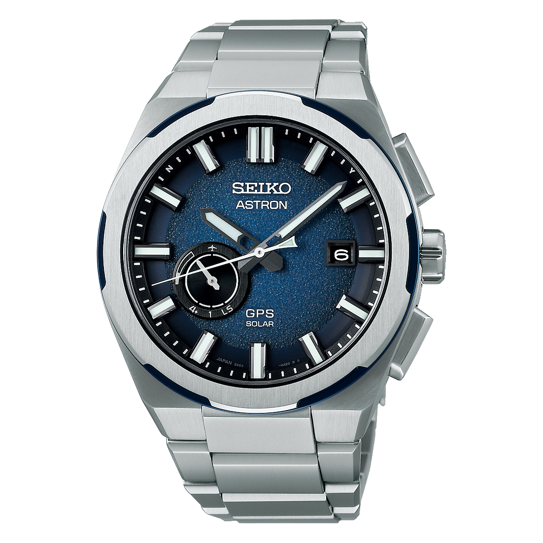 Seiko Astron 3X 'Earth' SSJ023J1 | Seiko Boutique | The Official