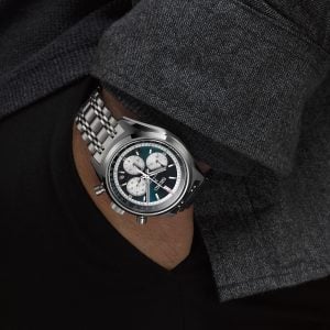 Seiko Prospex Speedtimer 'Sunrise Blue' 1973 Mechanical