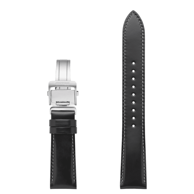 Boucle De Bracelet De Montre Seiko Pour Dame - Acier Inoxydable - Pour Pièces Ou Réparation