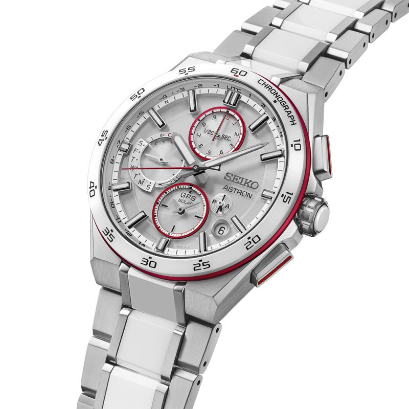 Astron x Médecins Sans Frontières GPS Solar Chronograph 2025