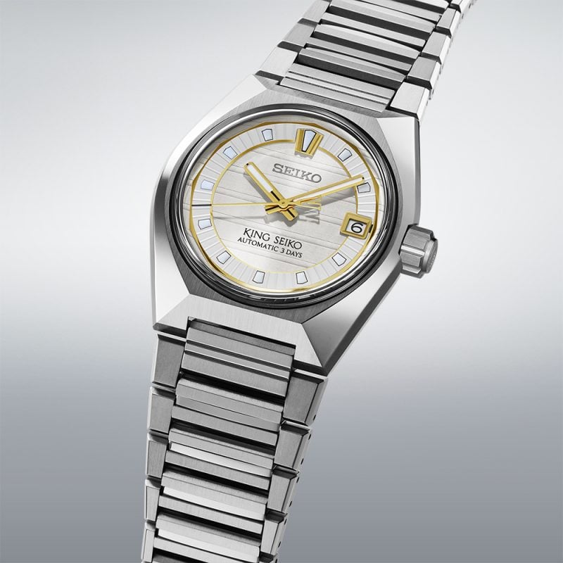 King Seiko VANAC 'Tokyo Sunrise' | Seiko Boutique | The Official