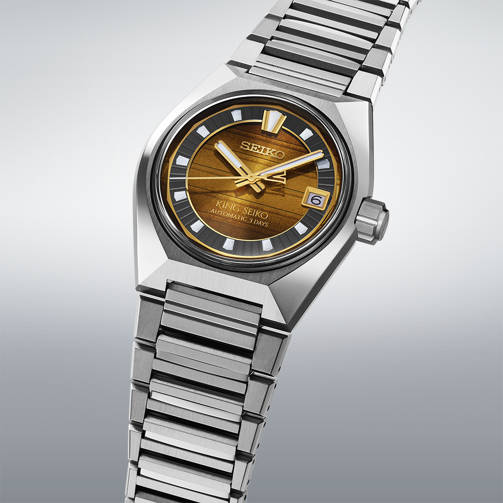 Why Do I Like This? King Seiko VANAC 'Tokyo Horizon' Limited