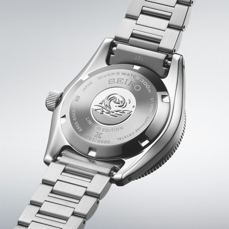 Seiko Prospex 1965 Heritage 60th Anniversary — view 3
