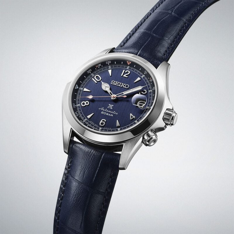Seiko Prospex Alpinist 'Night Sky' European Exclusive Limited