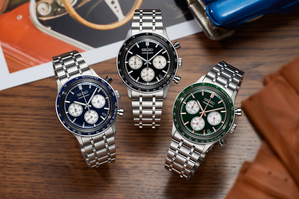 Seiko_Mens Essentials