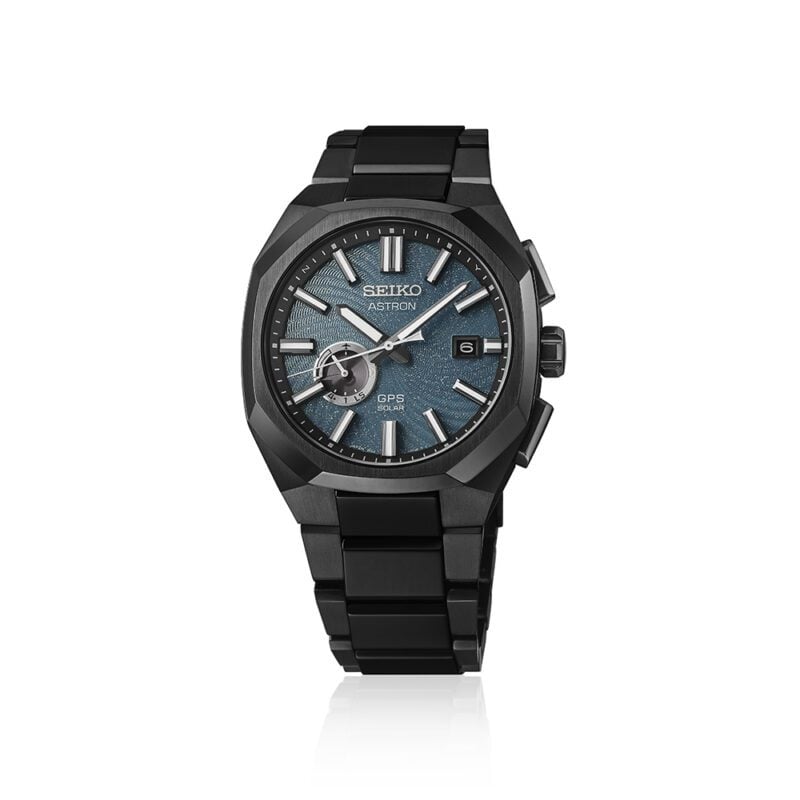 Seiko Astron GPS Solar 'Spiral Galaxy' Limited Edition SSJ039J1