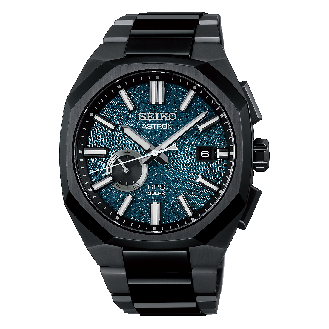 Seiko Astron GPS Solar 'Spiral Galaxy' Limited Edition SSJ039J1