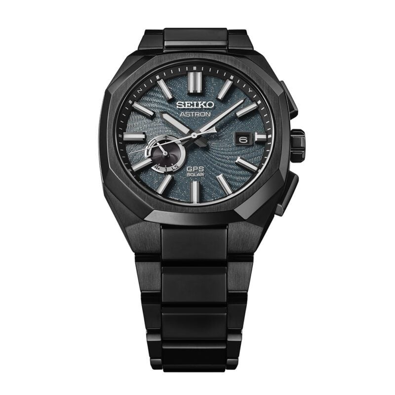 Seiko Astron GPS Solar 'Spiral Galaxy' Limited Edition SSJ039J1