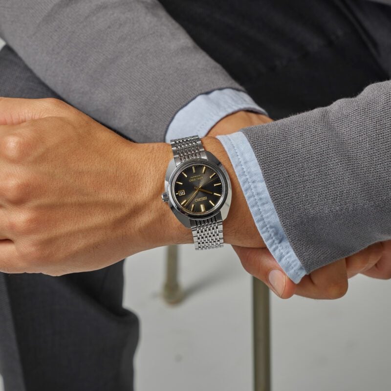 45KS キングセイコー Seiko 145th Anniversary Limited Edition – King Seiko 45KS Two-tone
