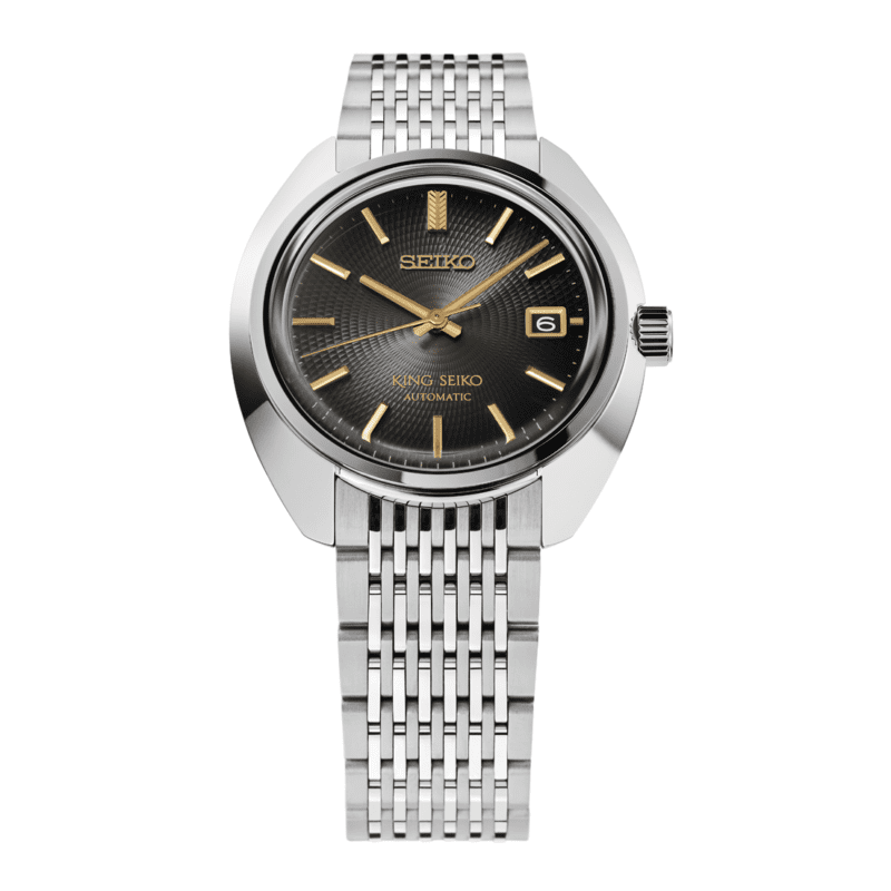 Seiko 145th Anniversary Limited Edition – King Seiko 45KS Two-tone