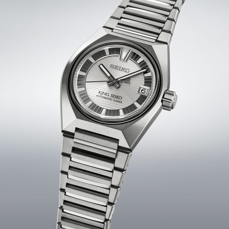 King Seiko VANAC 