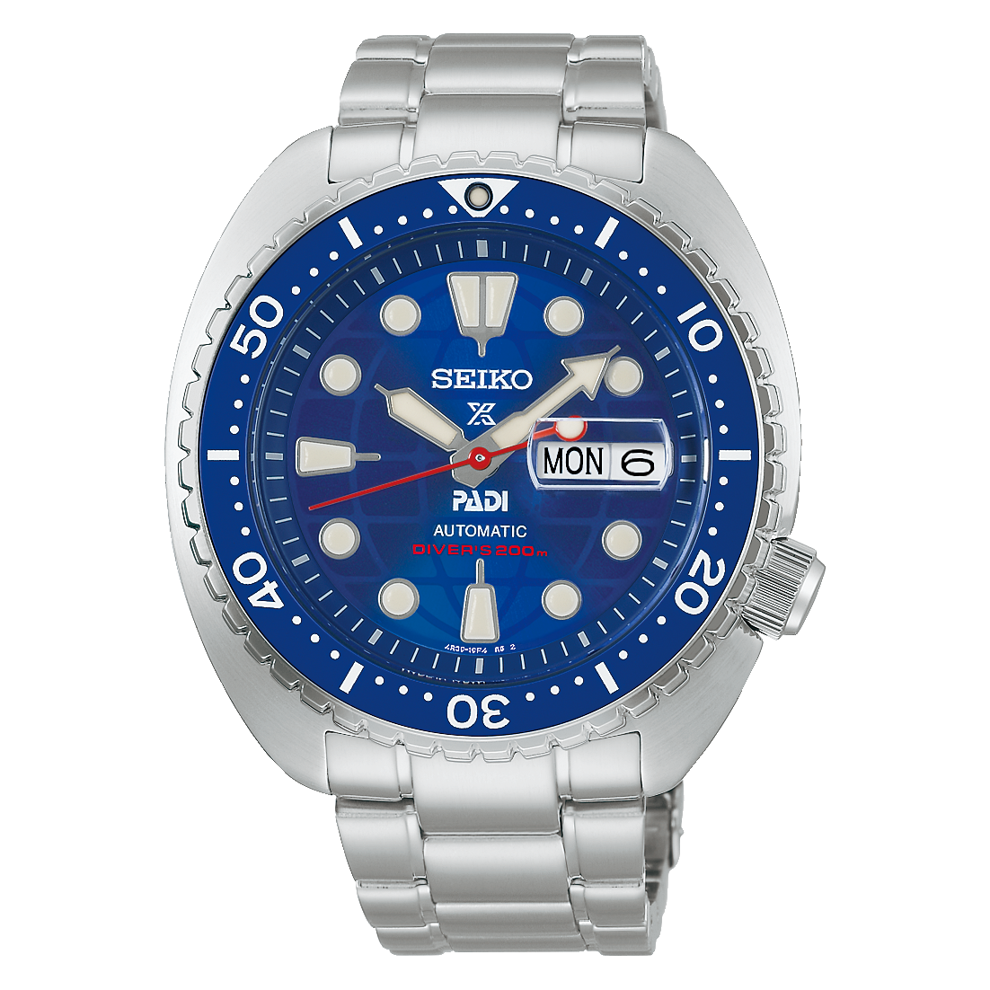 Seiko Prospex Mechanical PADI 60th Anniversary Limited Edition King 