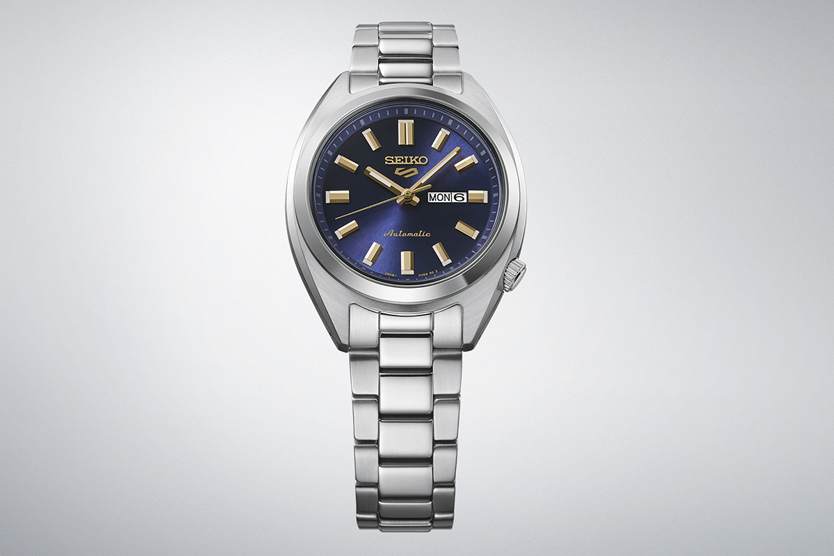 Seiko 5 Sports_Ladies