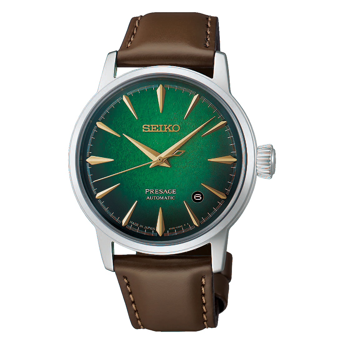 Presage Cocktail Time Crushed Ice 'Mint Mist' HCB002J1 | Seiko